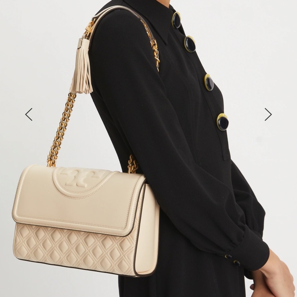 Tory Burch Fleming bag